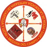 14779: Spain, Castilla y Leon