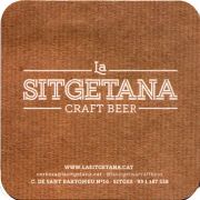 14805: Испания, La Sitgetana