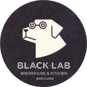 14817: Spain, Black lab