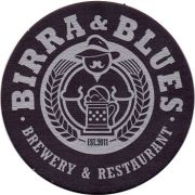 14821: Spain, Birra and blues