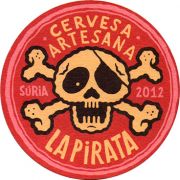 14824: Испания, La Pirata