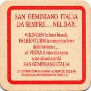 14826: Италия, Vikingen