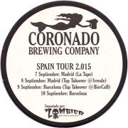14829: USA, Coronado (Spain)