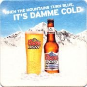 14857: USA, Coors (United Kingdom)