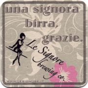 14893: Italy, Le Signore