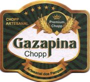 15025: Бразилия, Gazapina