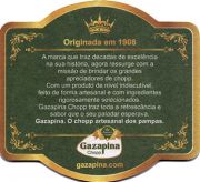 15025: Бразилия, Gazapina