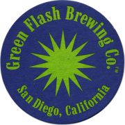 15039: USA, Green Flash