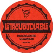 15040: Канада, Le Trou du Diable