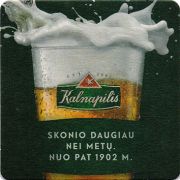 15120: Lithuania, Kalnapilis