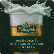 15121: Lithuania, Kalnapilis