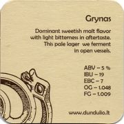 15125: Lithuania, Dundulis