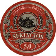 15129: Lithuania, Seklycios