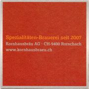 15132: Switzerland, Kornhaus