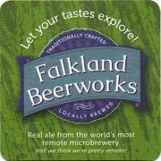 15134: Фолклендские о-ва, Falkland Beerworks