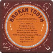15144: США, Broken Tooth