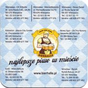 15151: Польша, Bierhalle