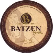 15160: Италия, Batzen