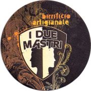 15161: Italy, I due mastri
