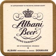 15188: Дания, Albani