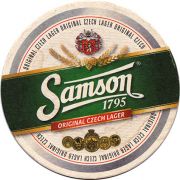 15259: Чехия, Samson