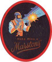 15268: Великобритания, Marston