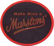 15268: Великобритания, Marston