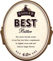 15274: Великобритания, Badger