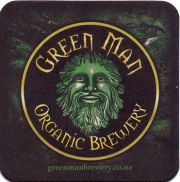 15278: Новая Зеландия, Green Man