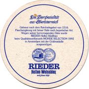 15316: Austria, Rieder