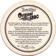 15327: Австрия, Zwettler