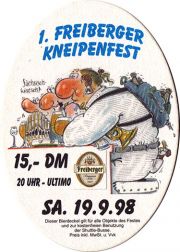 15336: Германия, Freiberger