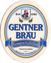 15338: Germany, Gentner