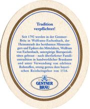 15338: Germany, Gentner