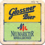 15343: Germany, Glossner