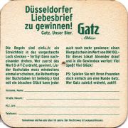 15349: Германия, Gatzweilers