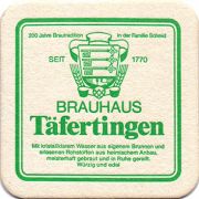 15350: Германия, Tafertingen