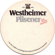15353: Германия, Westheimer