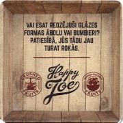 15364: Финляндия, Happy Joe (Латвия)