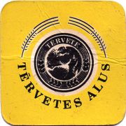 15365: Латвия, Tervetes