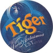 15395: Сингапур, Tiger