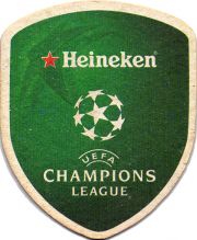 15401: Нидерланды, Heineken
