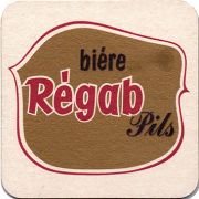 15407: Габон, Regab