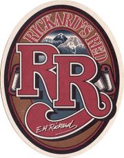 15414: Канада, Rickard s