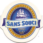 15419: Италия, Sans Souci