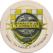 15455: Italy, Lambrate