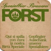 15470: Italy, Forst