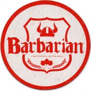 15481: Перу, Barbarian