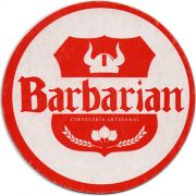 15481: Перу, Barbarian