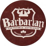 15493: Перу, Barbarian